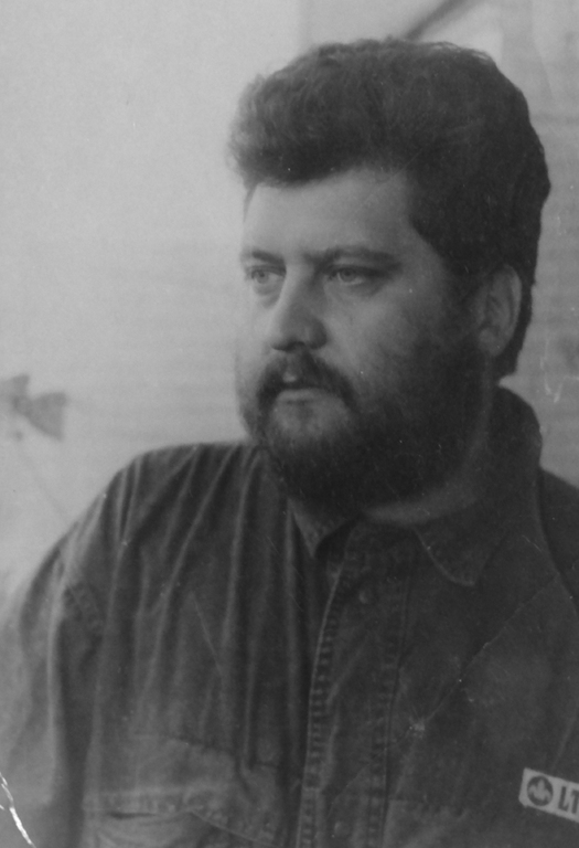 Сергей Столяренко, архитектор-реставратор